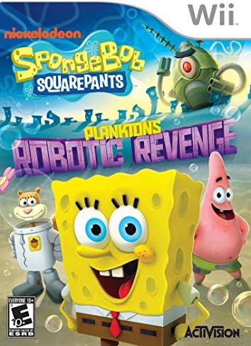Amazon.com: Spongebob Squarepants The Battle For Bikini Bottom